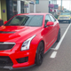 Illustration for article titled I Took A Cadillac ATS-V Camping And It Went Great